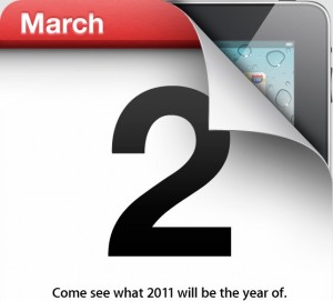 Apple Media Event - March 2, 2011